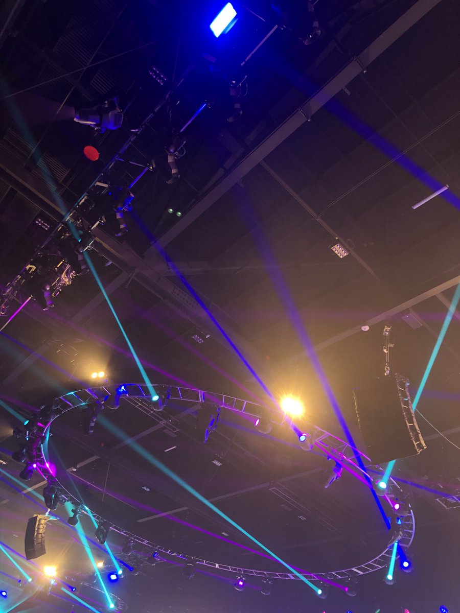 Lights, cameras…. #zoomtopia