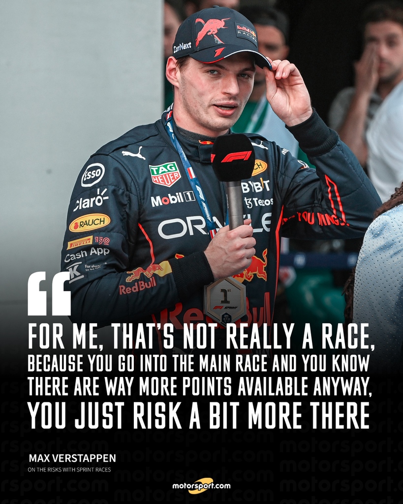 Motorsport tweet media