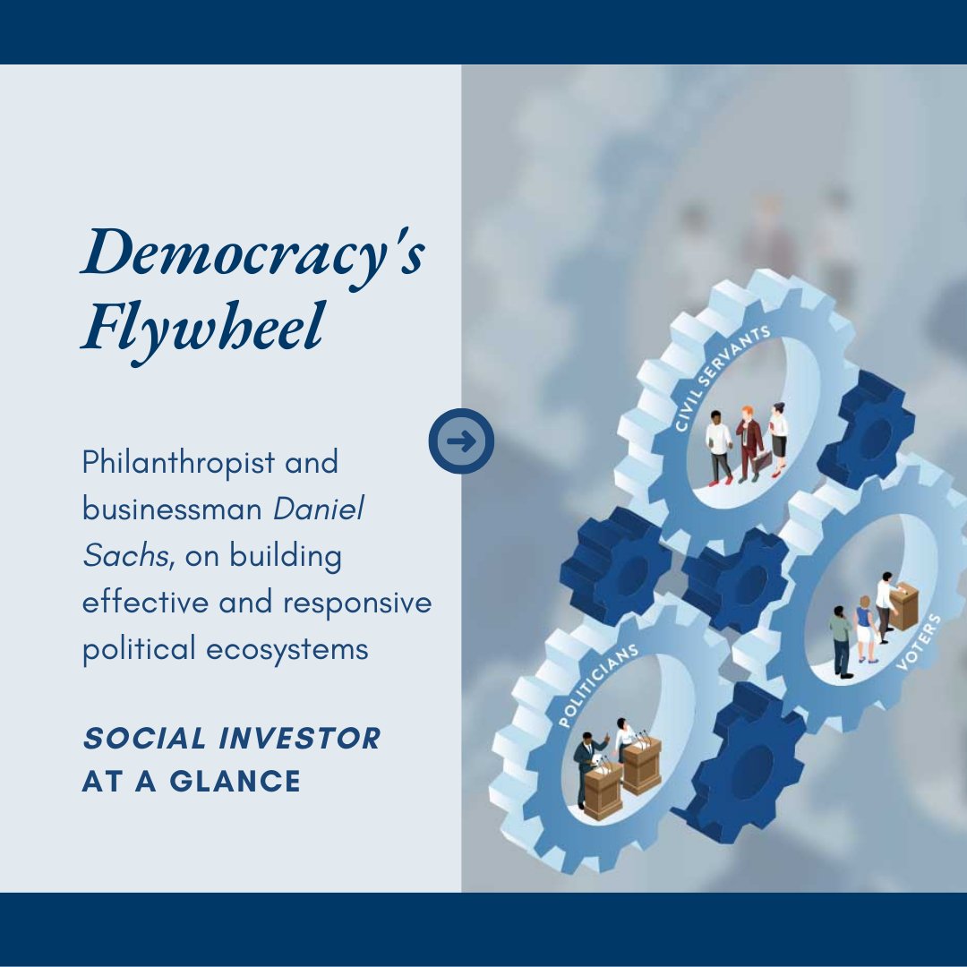 ChandlerFdn's tweet photo. Happy #Election Day. #VOTE today if you are in the U.S.

Then read #SocialInvestorMag to learn more about strengthening our democracy through effective politicians, strong civil servants and a more informed public. 

https://t.co/p7Sob2RTXC

@ApoliticalFound @DanielSachs1 https://t.co/GkuxqiE5Ap