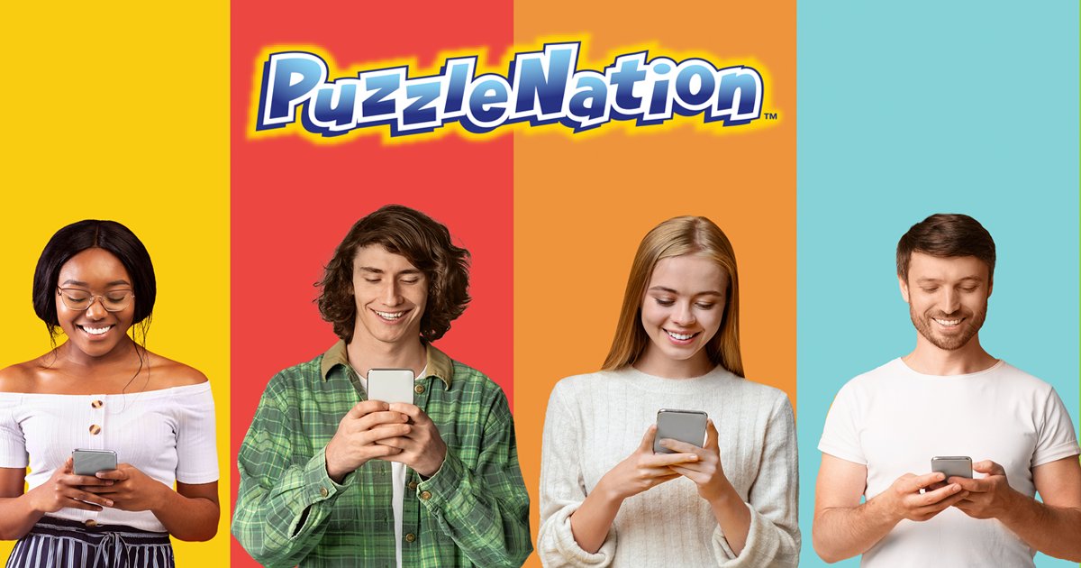 PuzzleNation tweet media