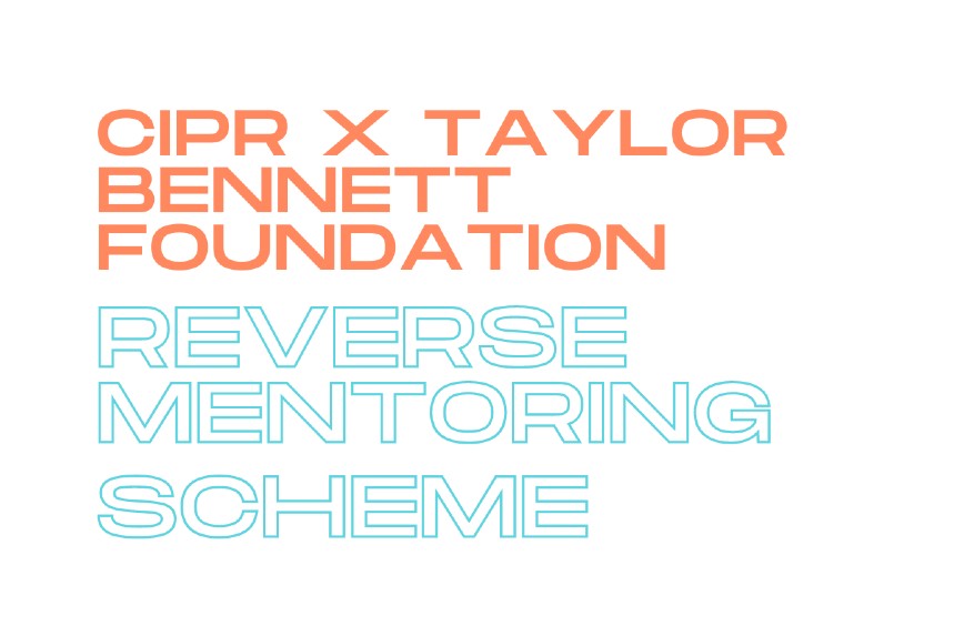 prweekuknews's tweet photo. PR BME reverse mentoring scheme launched #pr #comms @PRstarsTB @CIPR_Global https://t.co/fJL3LVopIN https://t.co/EBpj9x7VLp