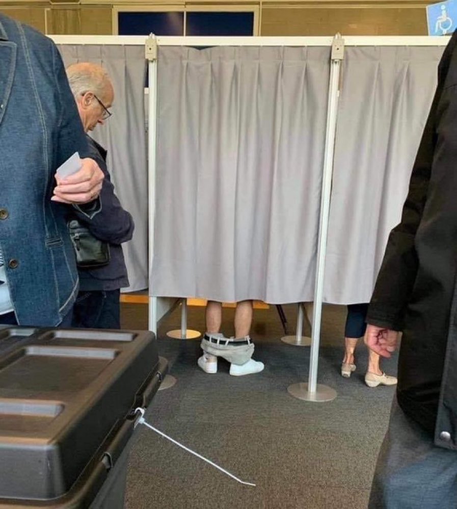 Get out and vote!!!