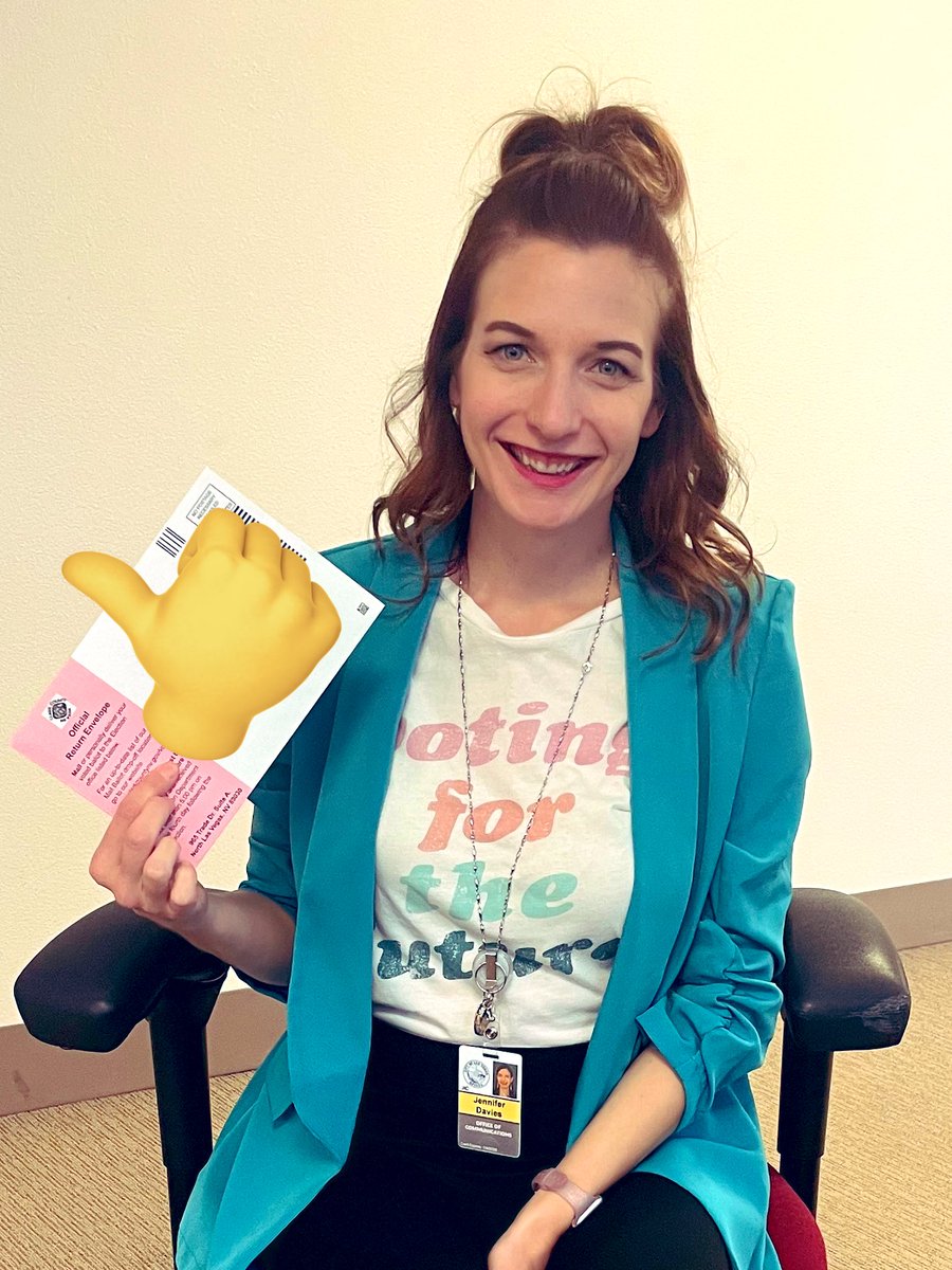 Voting for the future ⭐️🗳️

Make a plan to vote today if you procrastinated like me: planmyballot.com/?utm_source=pu…