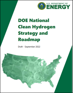 DOECMEI's tweet photo. #REMINDER The draft @ENERGY National Clean Hydrogen Strategy and Roadmap is available for public comment until Dec 1. Visit
https://t.co/hTbqXwCO9R
#HydrogenNow #FuelCellsNow #CleanEnergyFuture #BIL https://t.co/oKgVTk6aK3