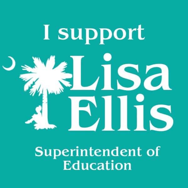 Care about kids?  Make sure they have the BEST person leading education in South Carolina. Vote @LisaForSC !