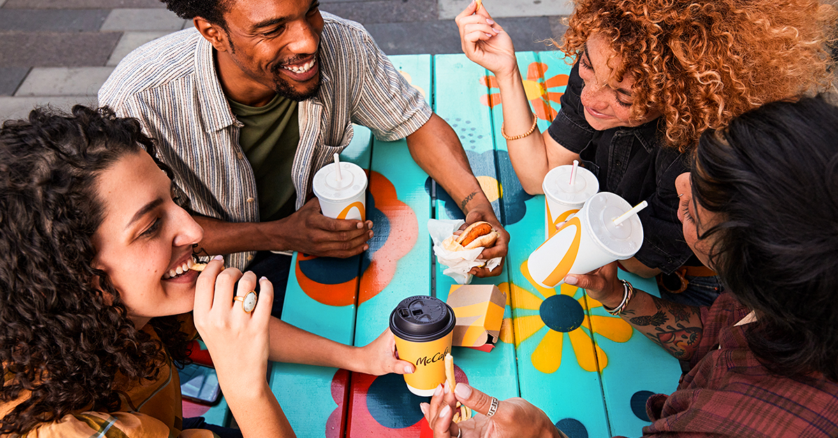 McDonald’s packaging is iconic – but it’s becoming more #sustainable, too! Here’s a look at five ways we’re helping keep communities clean, from eliminating unnecessary packaging to making it easier for customers to recycle. McD.to/6015MvkhW