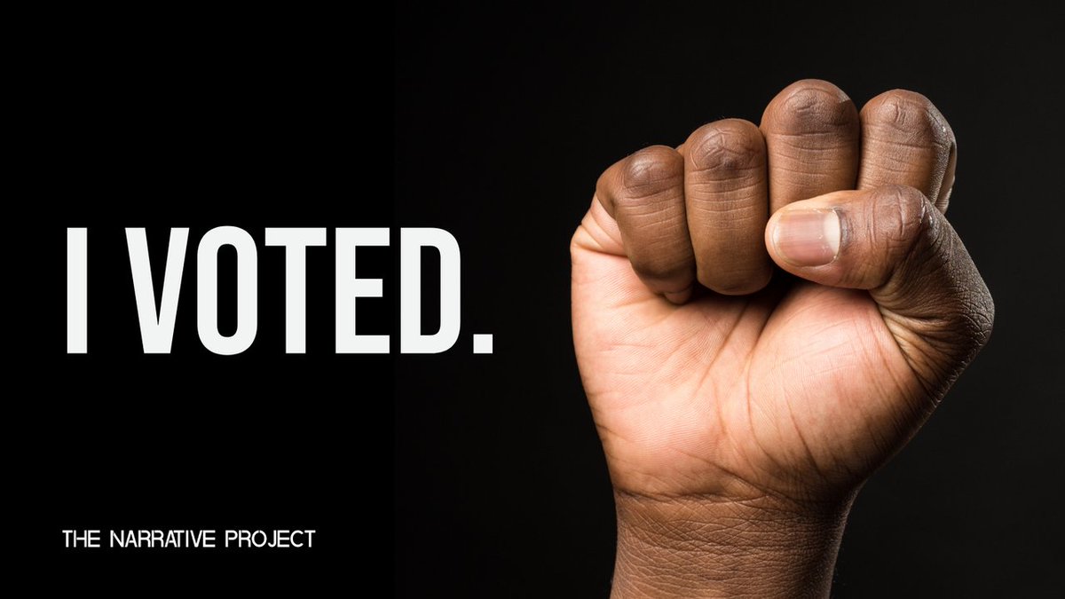 TNP_CT's tweet image. Did you?!
Today&apos;s the day! Get out and make your voice heard. 

#Midterms2022 #TheNarrativeProject #Vote