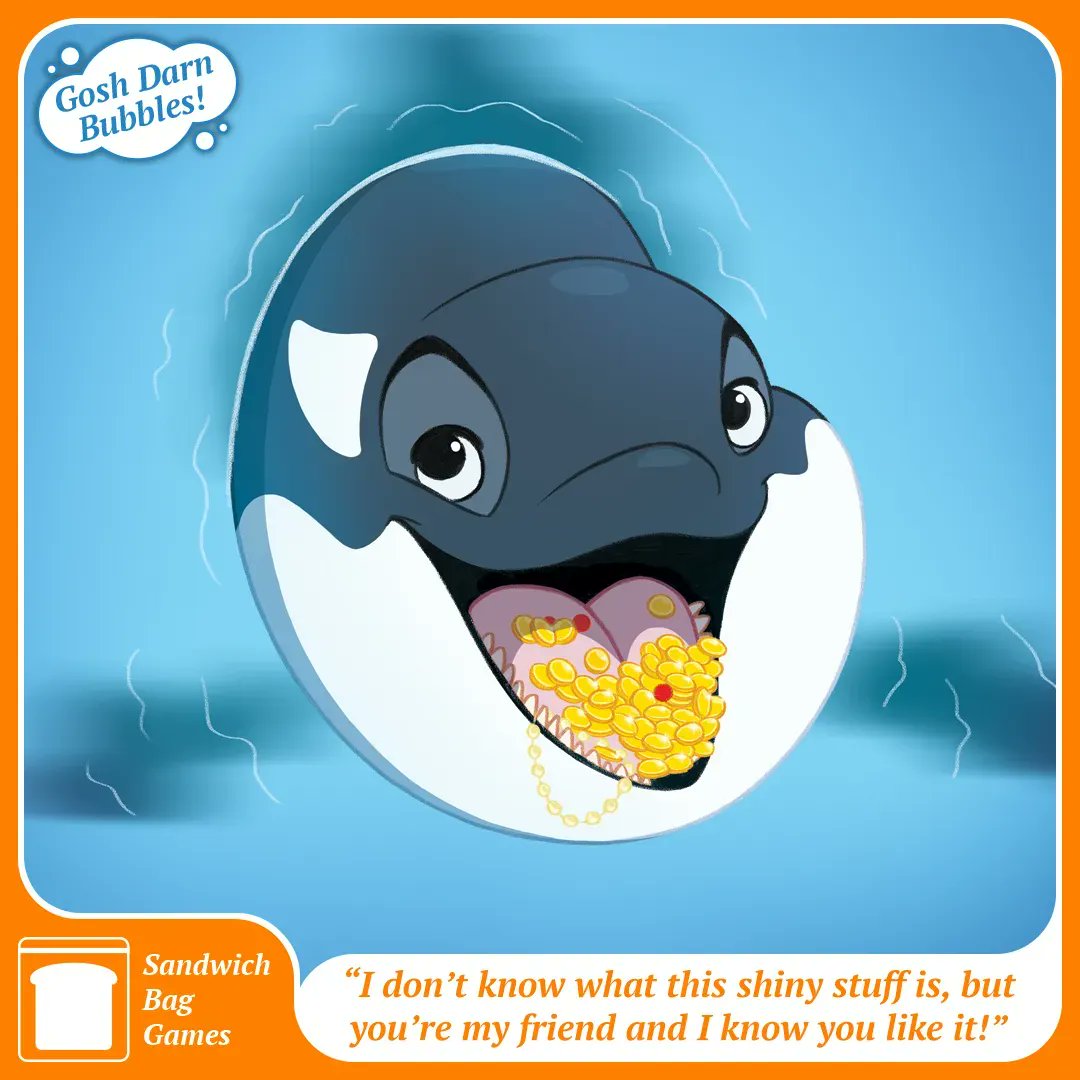 SandwichBagGame's tweet photo. Who else could use a friend like this?

.

You can purchase the Gosh Darn Bubbles game and artwork at https://t.co/RRFk9HZvkj

.

#sandwichbaggames #goshdarnbubbles #cardgames #boardgames #tabletopgames #gamenight #familygamenight #funtimes #boardgamesarefun #familygames https://t.co/3jnh92bArO