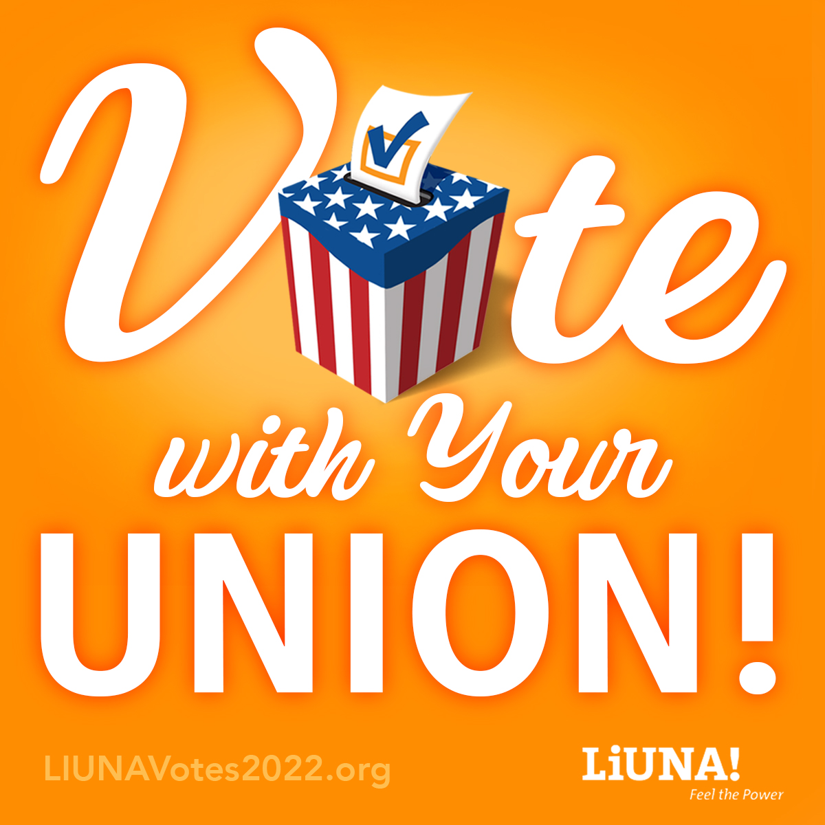 LIUNAmidwest's tweet photo. If we #vote together, as one #union, we can decide who controls Congress, statehouses, legislatures &amp; local governments across the country. 

Together, we have the power to protect our jobs, our benefits &amp; our union way of life! #OneUnionOneVote #LIUNAVotes2022  #GOTV #LIUNA https://t.co/rMcs8VIftr