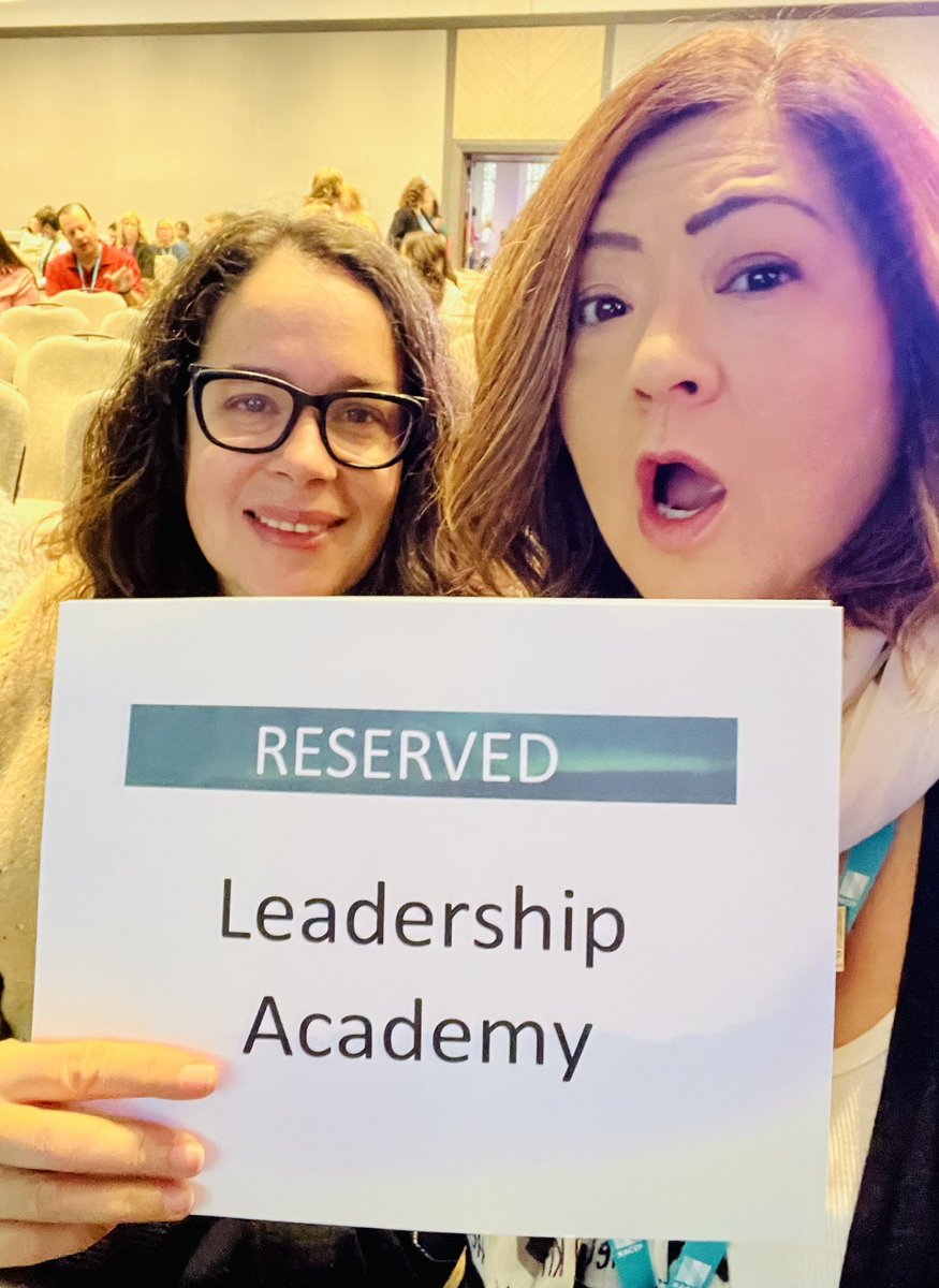 Thank you <a href="/NACEPtweets/">NACEP</a> for the love! #NACEPinMN22 #dualenrollment #NACEPleadershipacademy