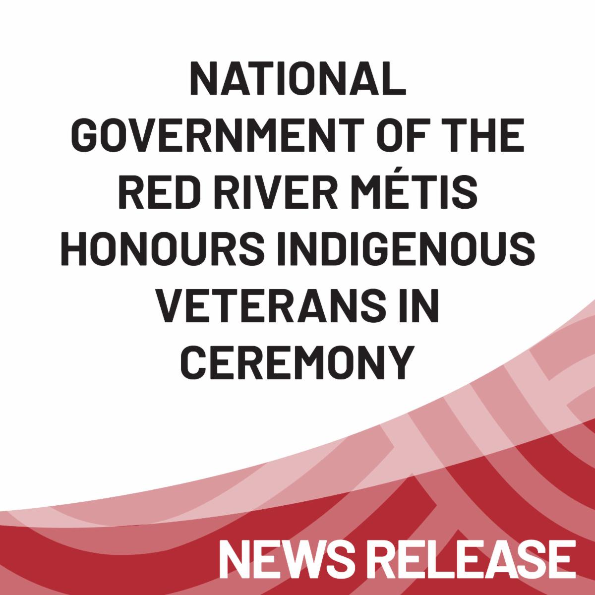 Manitoba Métis Federation on Twitter "Today, the Manitoba Métis