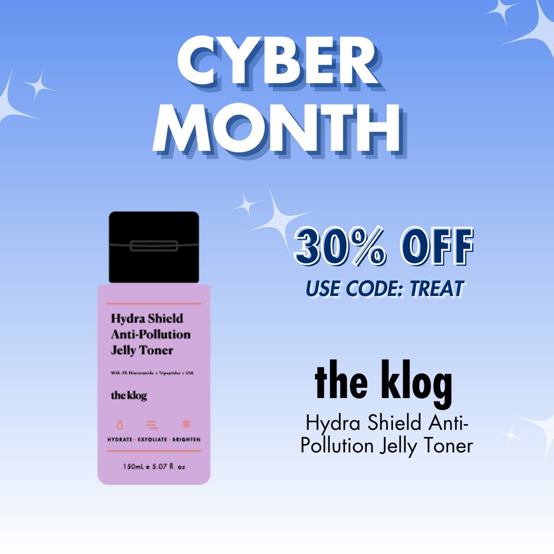 The Klog tweet media