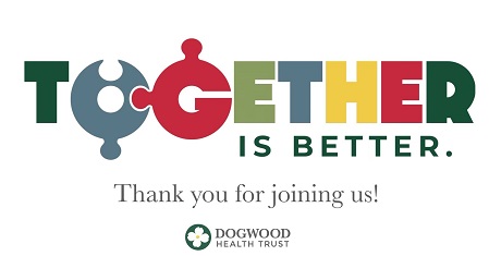 DogwoodWNC's tweet photo. Dogwood Health Trust 2022 Annual Community Meeting. #TogetherIsBetter #live #learn #earn #thrive
#DogwoodHealthTrust #PartneringWithPurpose #CompassionWithCourage #SocialDeterminantsOfHealth #SDoH #AuthenticCommunityEngagement
https://t.co/zjsSR3FF1b https://t.co/3MucfOCVZY