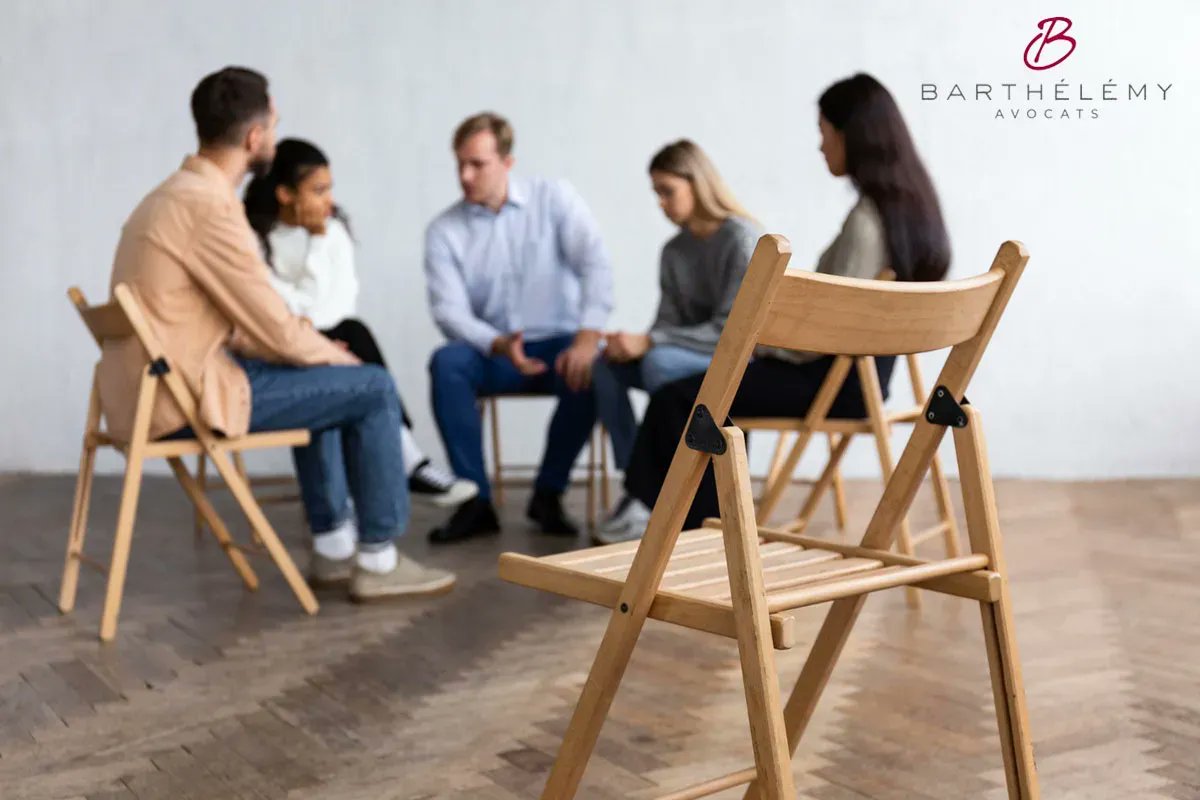#SaveTheDate : Le 18 novembre de 9h00 à 13h00 se tiendra depuis les locaux d’ASAP 15 une matinée juridique sur les risques psychosociaux, stress au travail, animée par le Cabinet Barthélémy Avocats de Clermont Ferrand.

Plus d'informations et inscription :
buff.ly/3UbbznJ