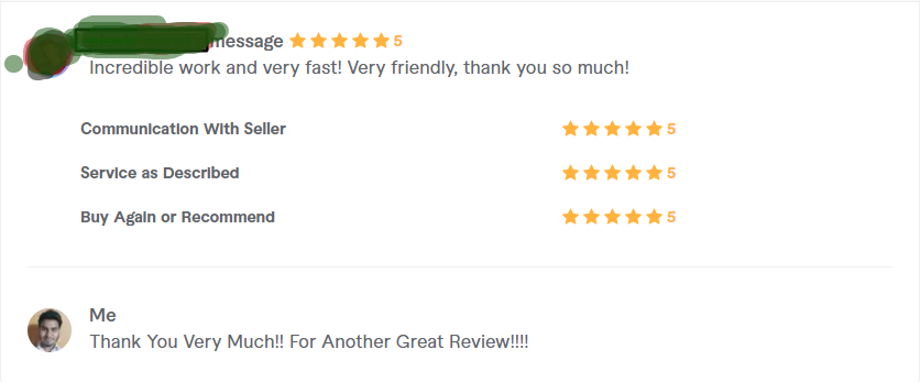 fsazizulislam's tweet photo. Another Job Done and Got Great Review From Fiverr
#Fiverr #DataEntry #copied #copypaste #fsazizulislam #happyfreelancing #topfreelancer #dataentrywork #FIFA #FIFAWorldCupQatar2022
https://t.co/FqkT7Kzf3b https://t.co/NbOWPGmX8P