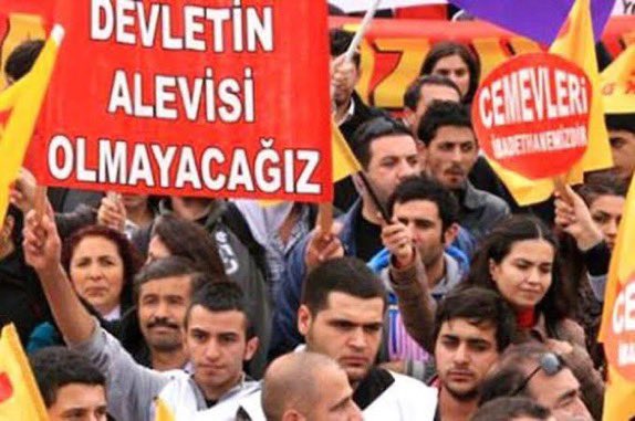 DEVLETİN ALEVİSİ OLMAYACAĞIZ!

#AlevilikTorbayaSığmaz
#AlevilerEsitYurttaslıkİstiyor 
#HepimizAleviyiz 
#CorumKatliamı
#ÇorumuUnutma
#SivasıUnutmaUnutturma
#UnutMADIMAKlımda
#SivasİçinAdalet
#Sivaskatliamı
#33CanÖlümsüzdür
#Madımak
#TurgutÖker
#MalatyaKatliamı
#Aleviler
#aleviyiz