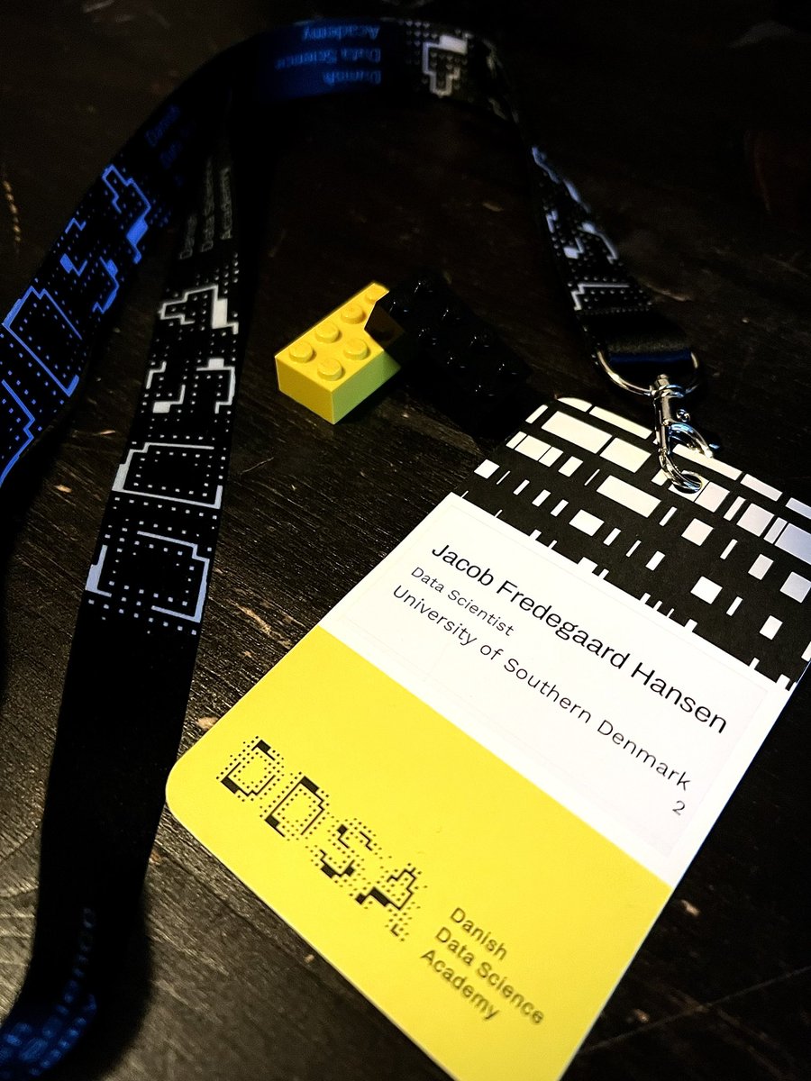 Jacobfh's tweet photo. The #DanishDataScience2022 has ended after 2 very inspiring days at Hotel Legoland. Great place to shape the building blocks of the future Danish Data Science Community. I am super grateful to join this journey!👨‍💻🧬 #GrowingDanishDataScience @bmbSDU @ucph_heads @DataScienceDK https://t.co/WleqeEJ4ve