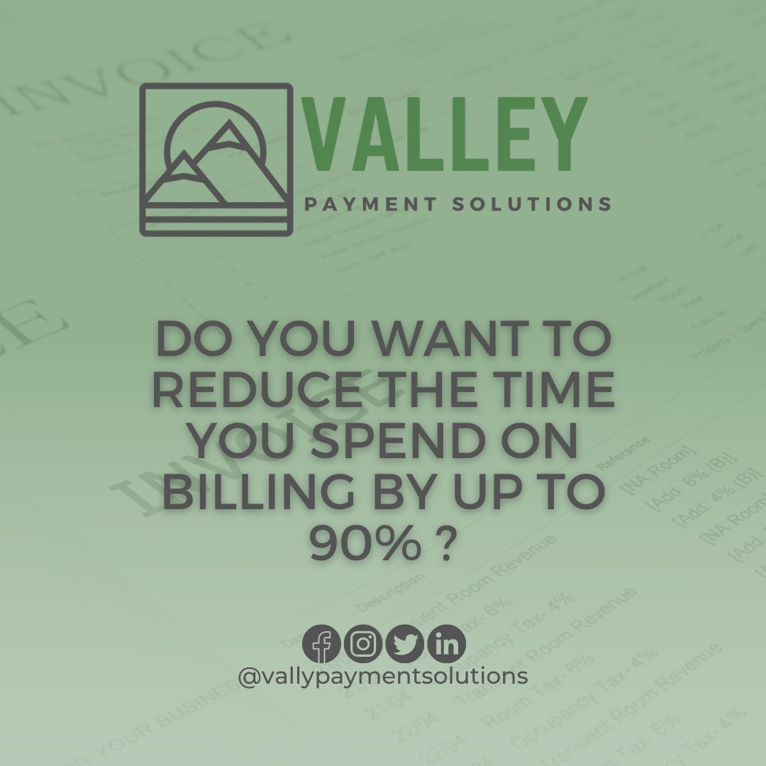 Valley Payment Solutions tweet media