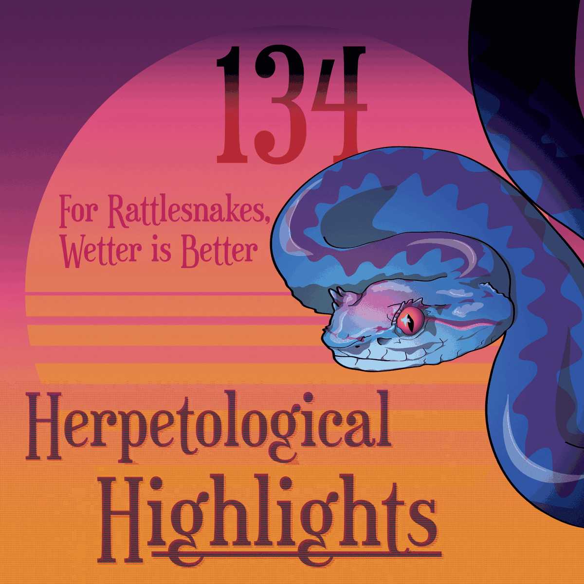 herphighlights's tweet photo. Snakes, like all animals, need water. But what happens if you give a desert species a helping hand? Episode 134 is all about some super hydrated rattlesnakes.
Listen now: https://t.co/Y7FVkkSk6T
Spotify: https://t.co/StyQFH65dr
Apple Podcasts: https://t.co/11eU3sUu6U https://t.co/D4IMcqeb8Q