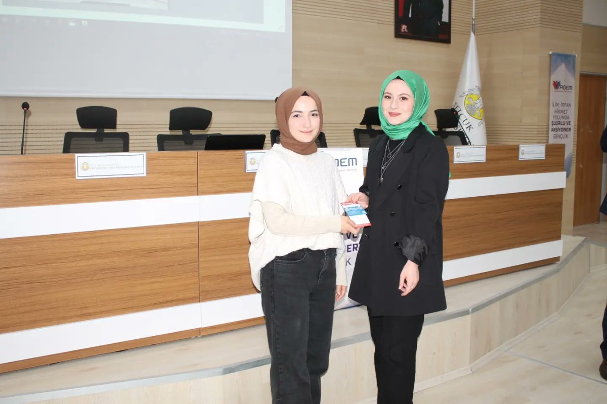 Programımızın ve bilgi yarışmamızın anısına..✨