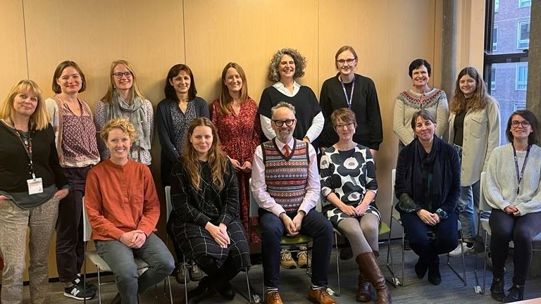 BCAphasia's tweet image. What a fantastic 1st away day for the #BetterConversationsLab - such a wonderful group of people. Goals set and prioritised ✅ next BC conference November 2023 ✅ BC book launch spring/summer 2023 ✅ writing/planning retreat spring 2023 ✅ review our goals in 12 months ✅