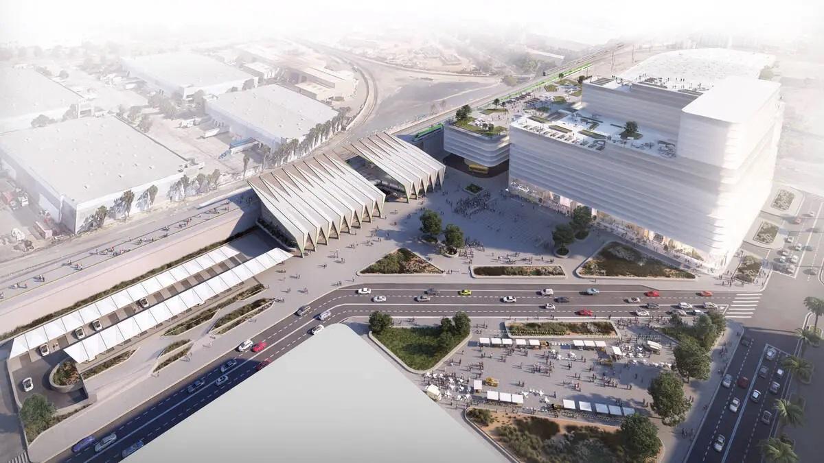 AZ on Twitter "RT UrbanizeLA Environmental review underway for Apple Valley to Rancho