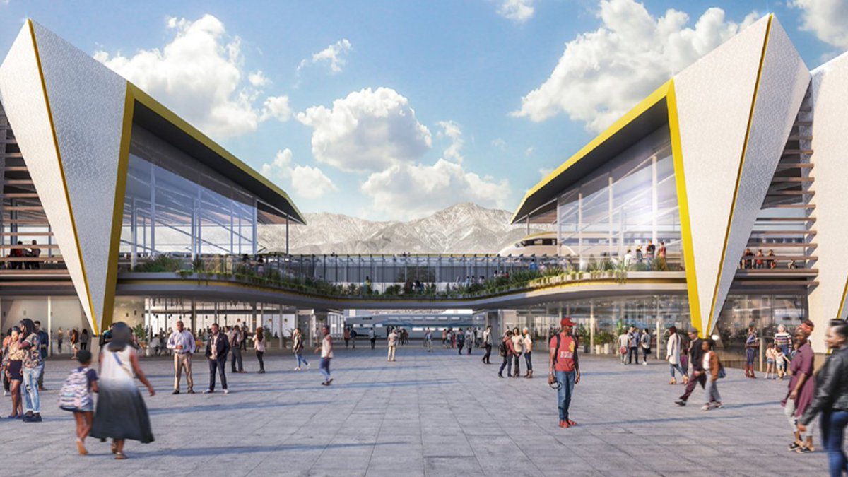 AZ on Twitter "RT UrbanizeLA Environmental review underway for Apple Valley to Rancho