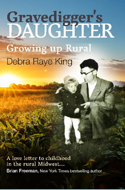 Gravedigger’s Daughter – Growing up Rural is a collection of short stories and essays by author Debra Raye King

Published by WWA Press,  read these Wisconsin stories about a daughter who helped her father shovel graves. 

loom.ly/TakAkt8