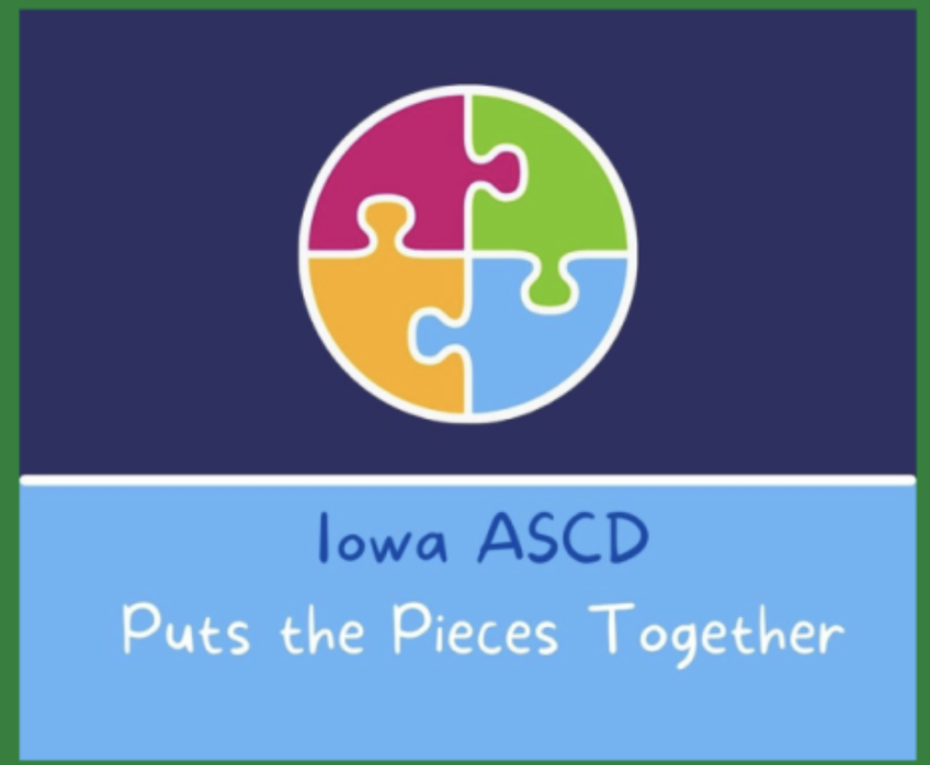 IowaASCD's tweet photo. Central Office Administrators:  Be sure to check out Iowa ASCD's resources just for you:  https://t.co/F2tYYlR88L  And let us know others you would like to see posted. https://t.co/xhIl5KtR8H