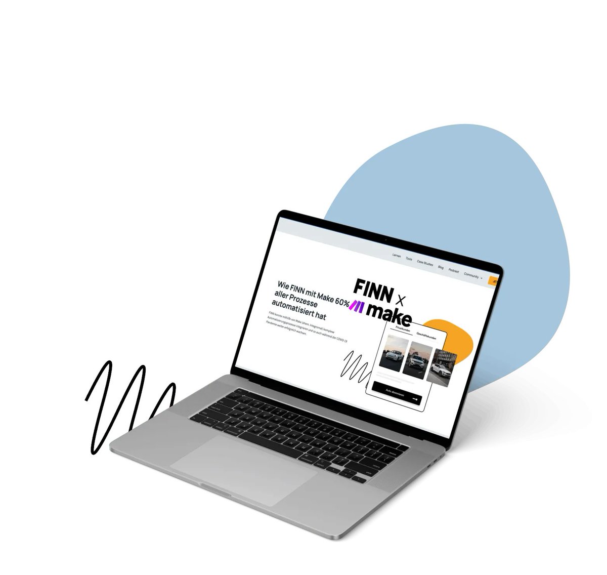 Wenn es um das Bauen von #mobileapps geht, empfehlen wir: 

- <a href="/glideapps/">Glide</a> 
- <a href="/AdaloHQ/">Adalo✨</a> 
- <a href="/flutterflow/">FlutterFlow</a> 

Im kostenlosen #nocode Fundamentals Kurs, erklärt euch Adriano wie ihr eure ganz eigene App baut: buff.ly/3zPxE3p