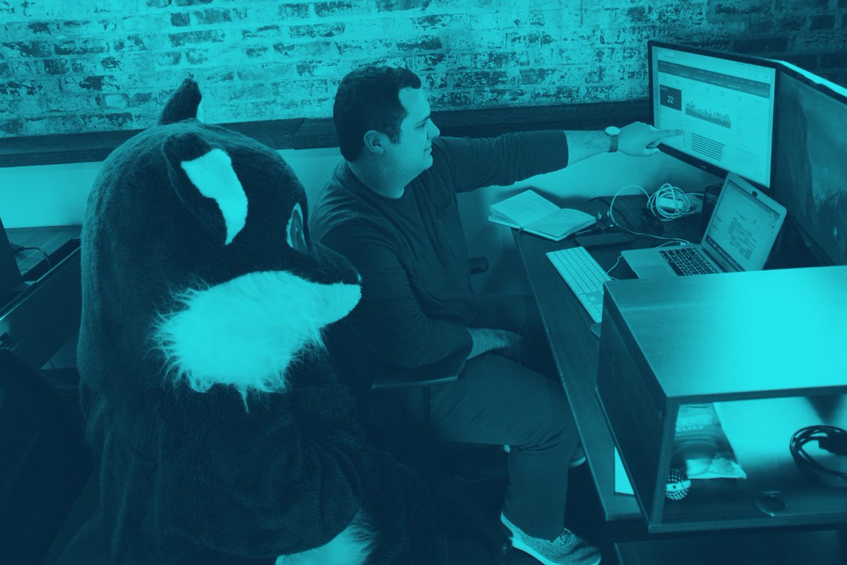 🦊We're growing! Feeling #foxy? View our open opportunities and apply here:

ow.ly/ibSh50LtqTw

#hiring #jobs #careers #cybersecuritycareers #cybersecurityjobs