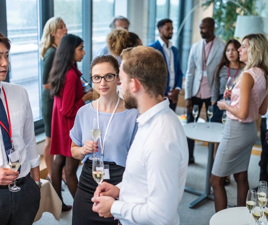 Companies are busy planning holiday events. They need Caterers!

No matter your location, we have the contact information for every company planning events. Contact us today to receive your very own list of pre-qualified sales leads. 
Visit: thecorporatecaterer.com 

#catering