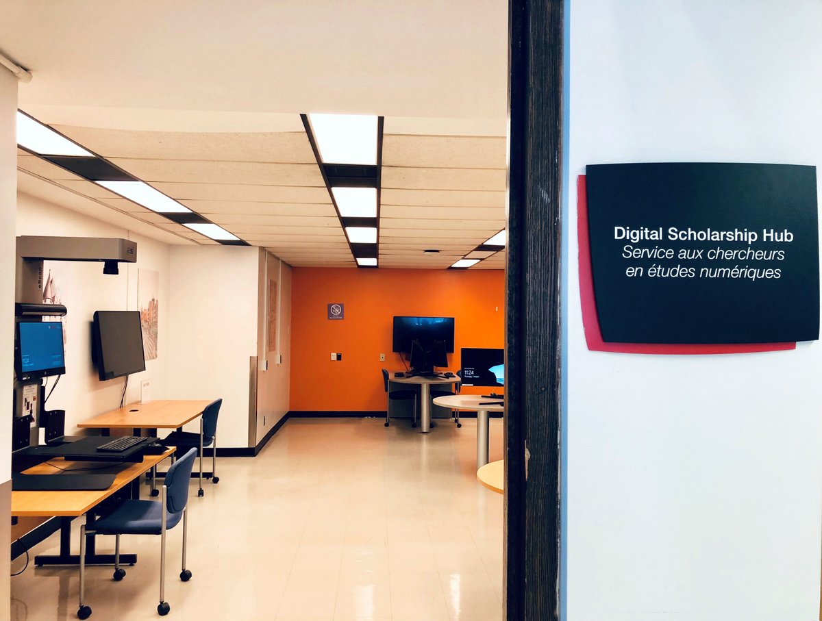 McGillLib's tweet photo. .@McGillDSHub software available: ABBYY Fine Reader
Adobe Creative Cloud; NVivo; STATA; ArcGIS; Camtasia; ChemOffice; MATLAB; SAS; SPSS; Wolfram Mathematica; Google Earth; Python; QGIS; &amp; R Studio. https://t.co/Tz5C4OUQQm @mcgilldigihum #McGill https://t.co/gr6sjCfp2c