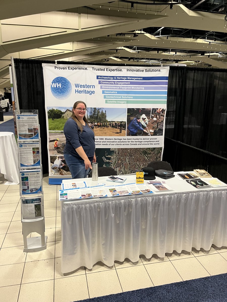 Western Heritage is attending the RMA Tradeshow in Edmonton.  Come stop by our booth.