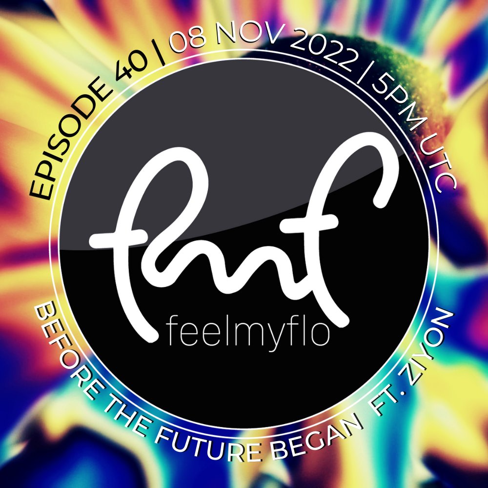feelmyflo_'s tweet photo. WE LIVE come join us ... listen to some beats from our mixtape NFT catalogue &amp; we will also be chatting to @iamZIYON ... https://t.co/RTwf3leQXt