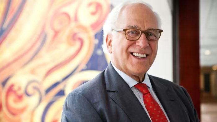 We are all incredibly sad to hear of the death of our Trustee Sir Evelyn de Rothschild. Evelyn was a long time friend and supporter of Atlantic Partnership, who helped to shape and grow the organisation from the start. We send our love and support to Lynne and the family.