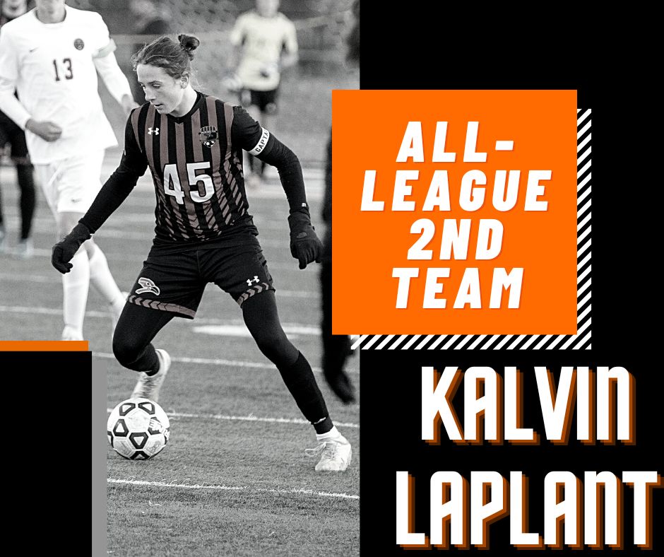 DustyBuell's tweet photo. Our 2022 Fastest Oriole winner also took home All-League 2nd Team as a Midfielder. Congratulations Kalvin LaPlant. He is a straight up gamer, and the competitor you need on a team. He is a true leader and captain and will be missed on the flank. https://t.co/iNwNFeDFRX
