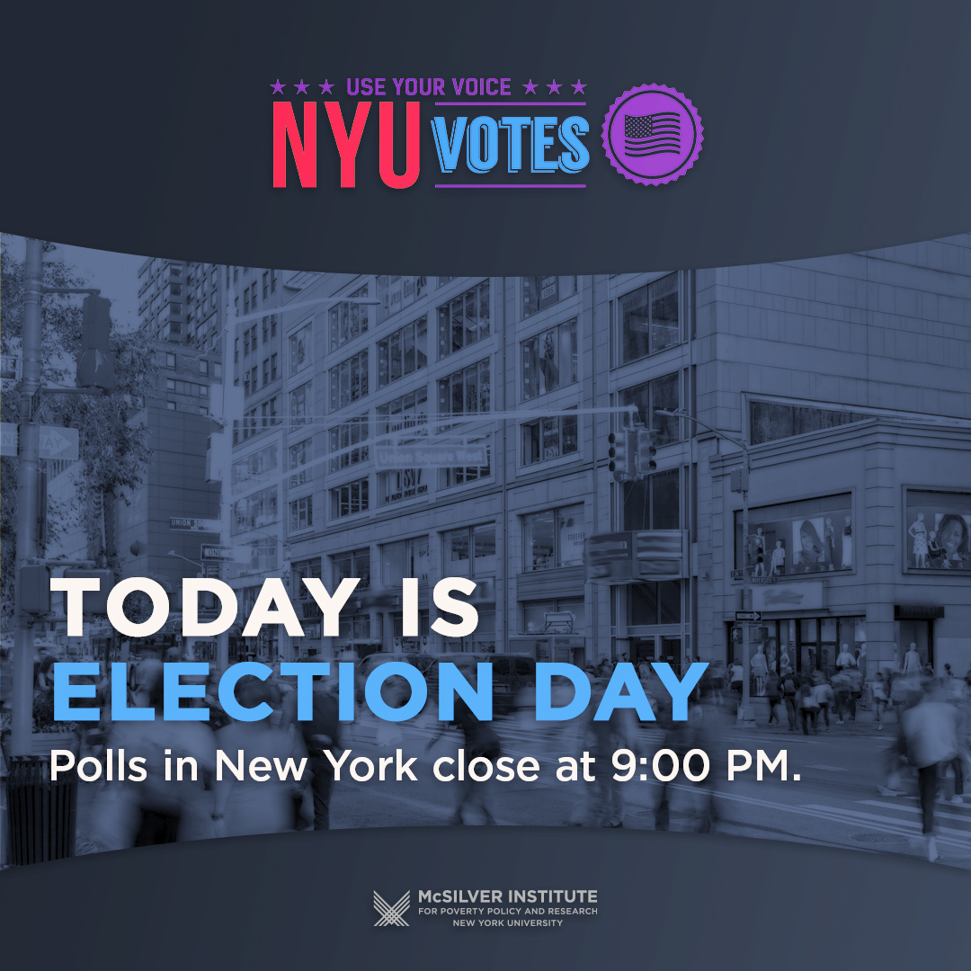 NYU McSilver Institute tweet media