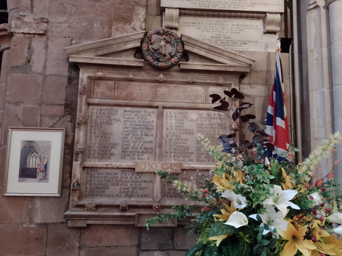 EdgbastonChurch's tweet photo. Join us on Remembrance Sunday, 13th November, for our service of remembrance.  All are welcome. https://t.co/5HHUl5IVOT