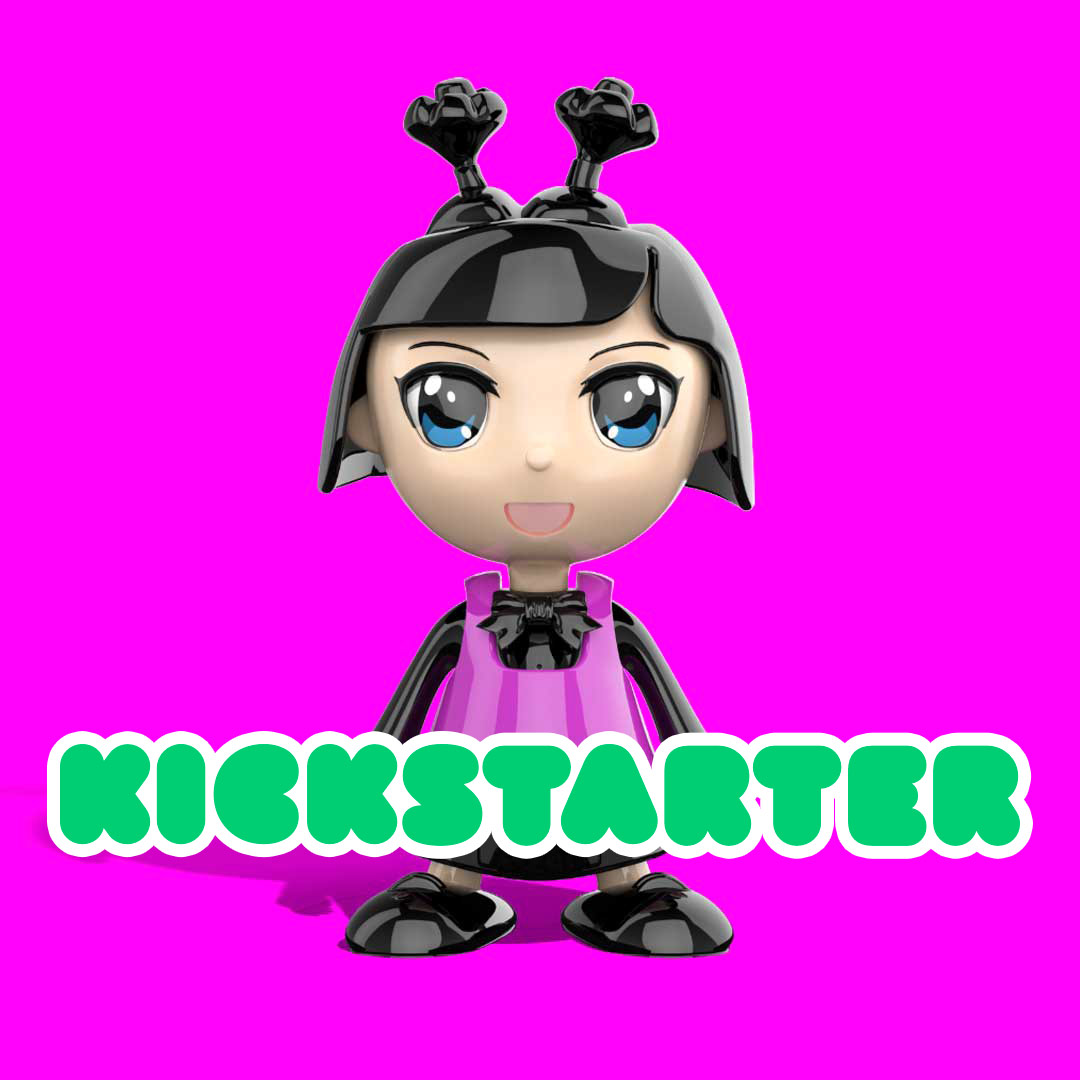 CCTOY_FUN's tweet image. SUPER MARY, YOUR SMART MASCOT ON KICKSTARTER NOW!  🚀 🚀 🚀
#kickstarter #IndieGo #indiegogo #PatreonPage #patreonsupport #crowdwork #crowdfund #crowthorne #gofundme #gofundmehelp #Fundable #funding #fundraiser #Mighty #mightycause #mightythor #seedinvestment #Starting