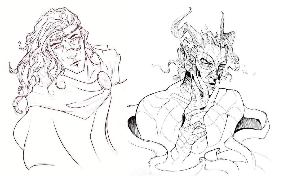 Hey friendos!
I'm opening emergency c*mms/d*nations to pay for some vet bills for Shiro. Moving decimated my savings cushion, but I really want to continue giving Shiro the care he needs and deserves. I love the little goofball and he's gotten me through some of my darkest times.