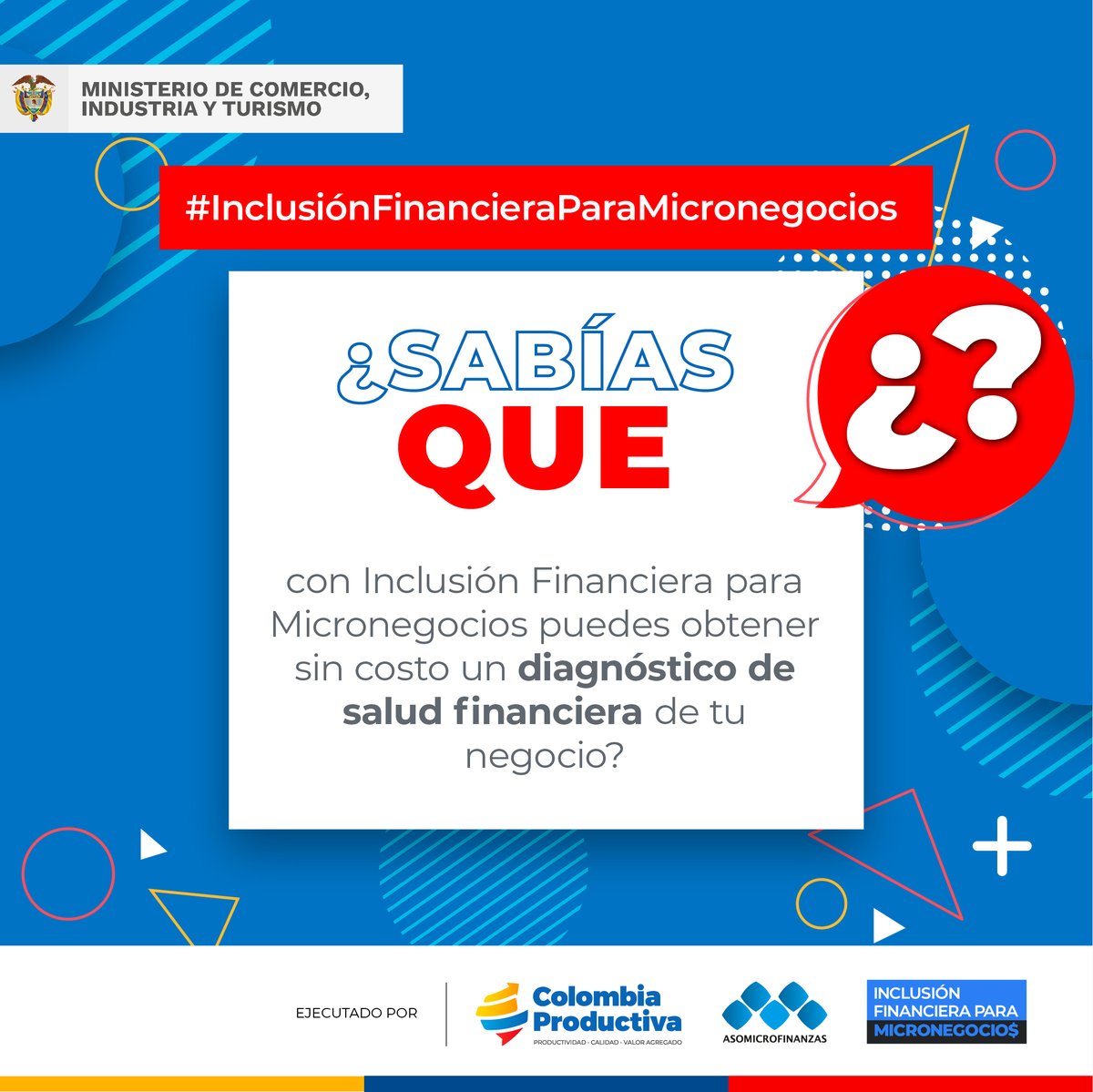 ASOMICROFINANZAS tweet media