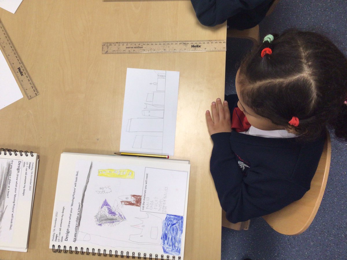 C1Pleasant's tweet photo. Class 1 have been working hard in DT. I am looking forward to seeing their finished  Liverpool skyline, including a use of a slider to make the Mersey Ferry move across The River Mersey. @DTPleasantSt @PleasantStPrim https://t.co/9uJG0Fesa6