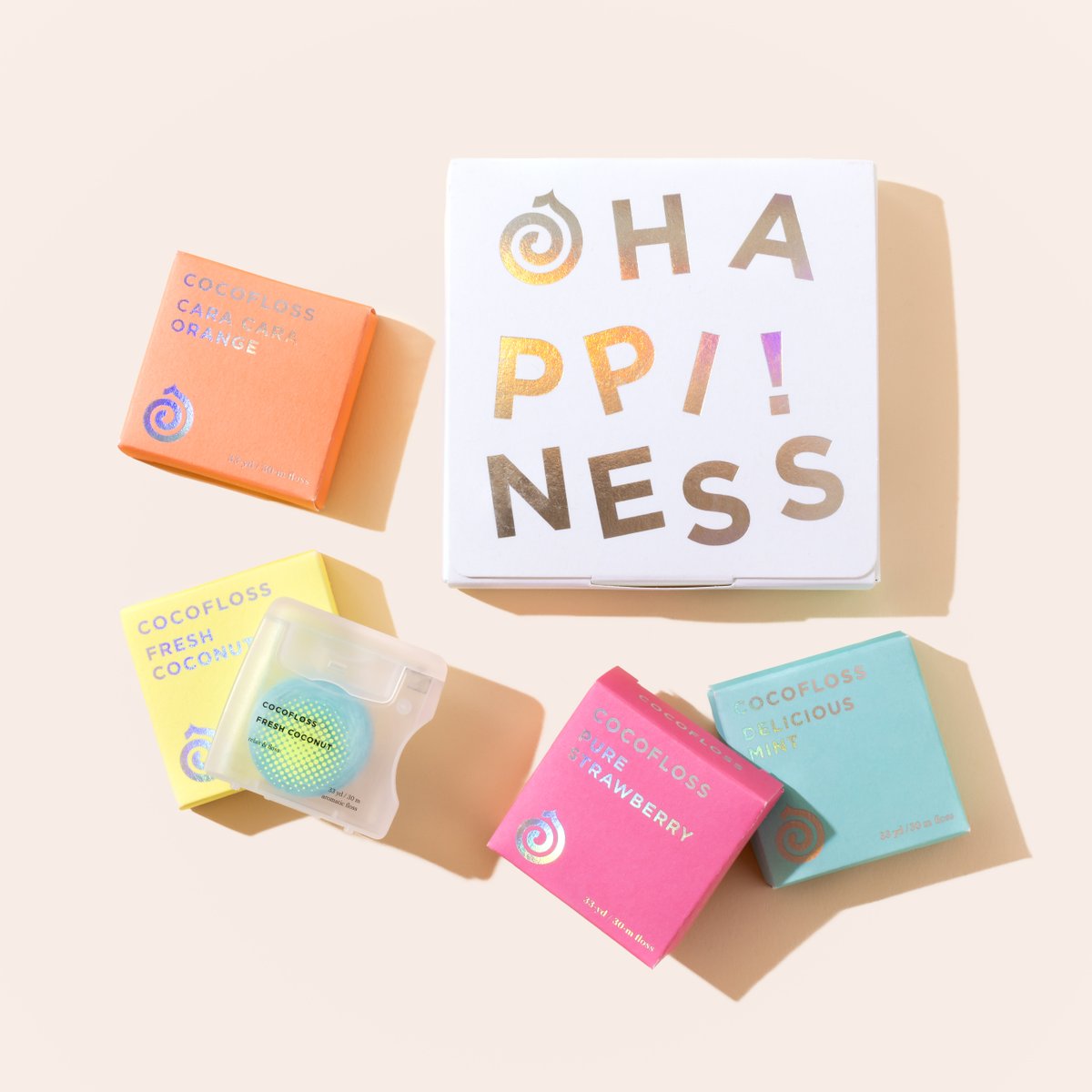 MonadnockPaper's tweet photo. We have many reasons to smile when partnering with amazing companies like @getcocofloss &amp; @MoquinPress to produce sustainable, vibrant packaging.

Check out this awesome feature in @TheDieline >> https://t.co/OBDdhd2Wdx

#SustainabilityWithASmile #MoquinPress #Cocofloss https://t.co/TtlqWbbMII