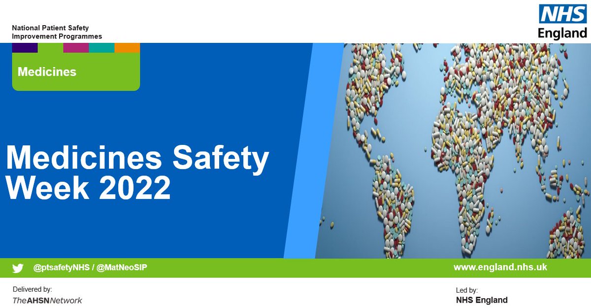 Did you know there has been a year to date reduction of 31% in the prescribing of high dose opioids averaged across 2018 to 2022/23 - Source: OpenPrescribing (bit.ly/3NMEkoB), verified August 2022
#patientsafety #MedSIP #MedSafetyWeek #medicationsafety #msonetwork