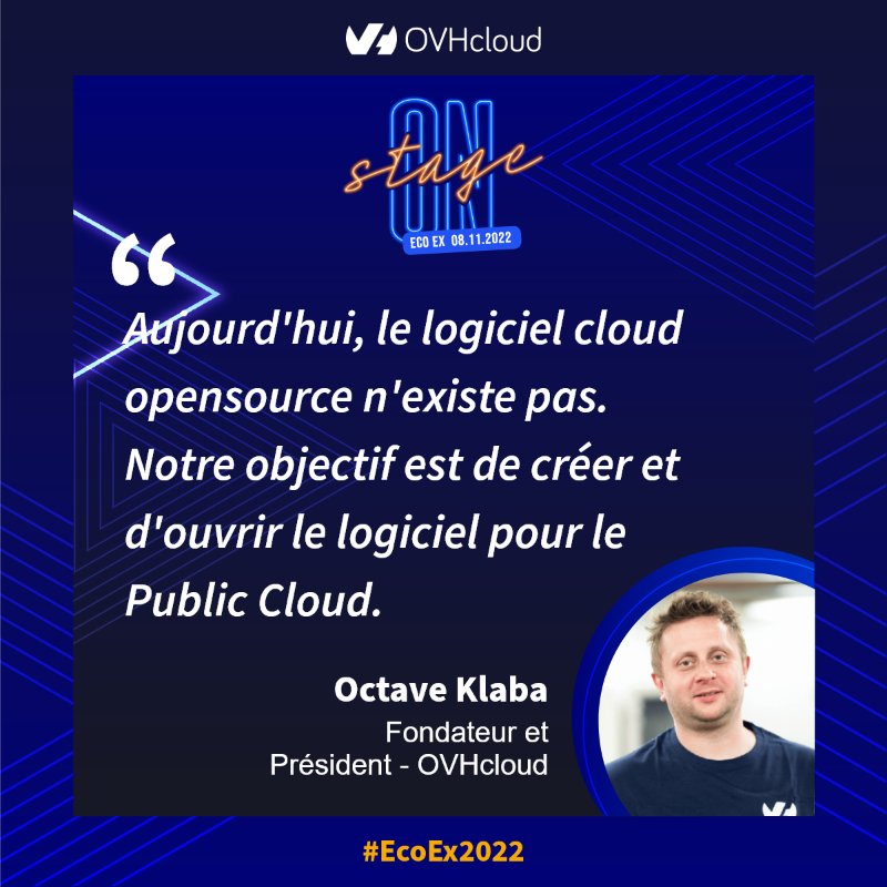 OVHcloud France tweet media
