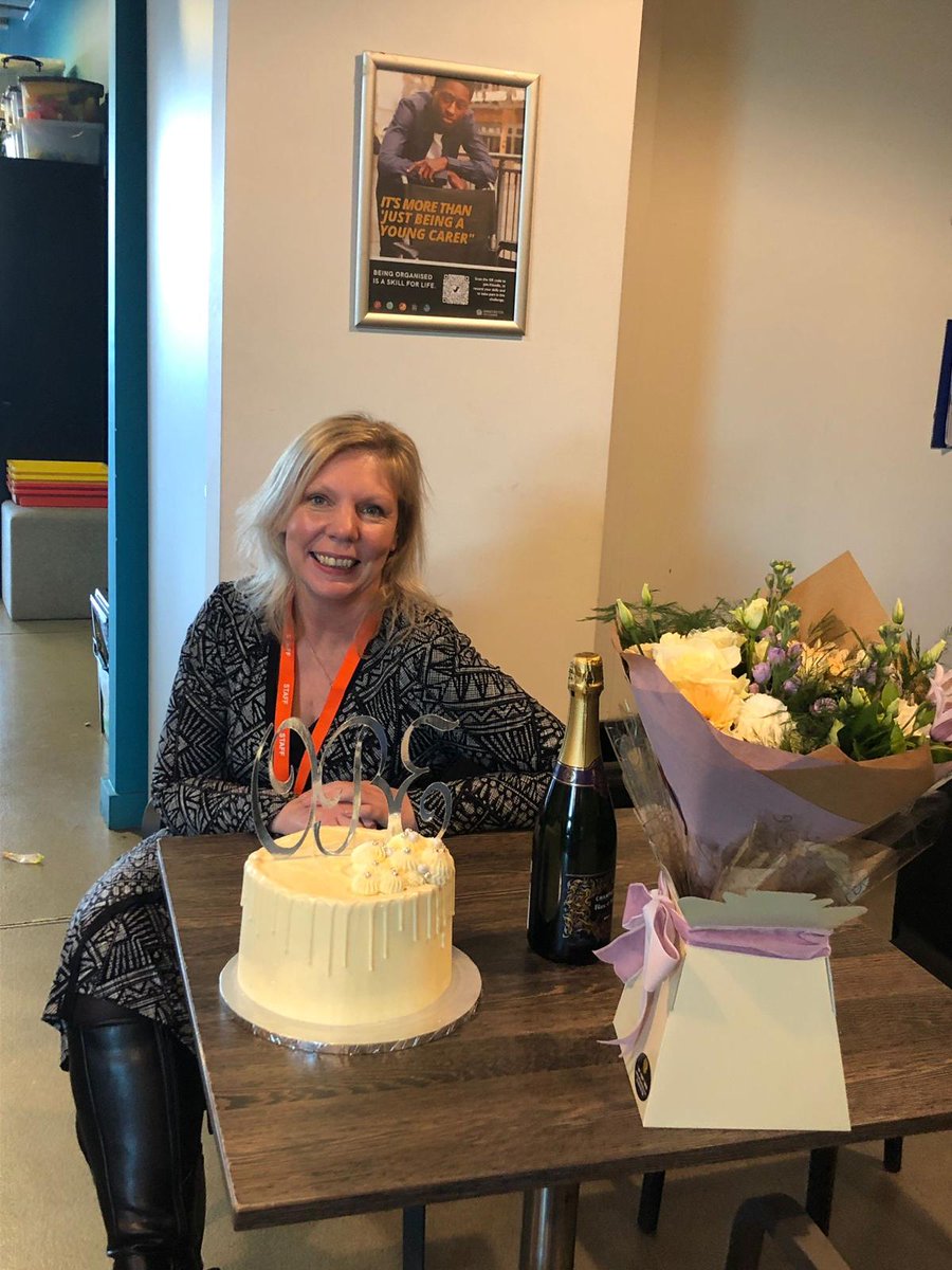 Today is a very exciting day at the Manchester Youth Zone! Our wonderful CEO Amanda is at Windsor Castle receiving her OBE! 🎖

We’d like to take this time to say congratulations on receiving your OBE and thank you for being the best CEO ever! 💖