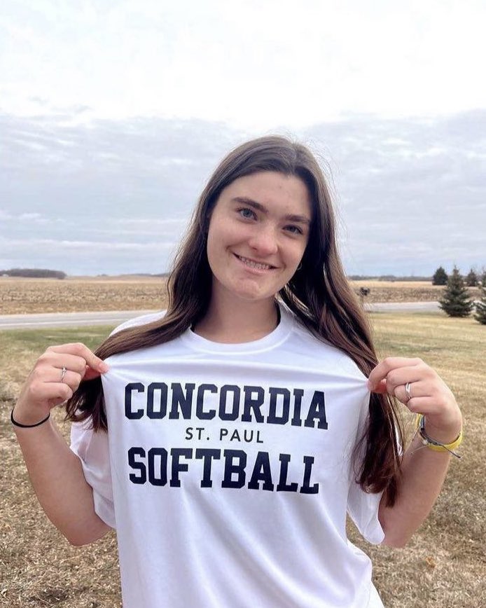 Join us to celebrate our super-talented ladies as they sign their NIL Wednesday 11/09 at 3:15 in the Park HS lecture hall. Sydnee-Basketball Upper Iowa University, Emma-University Minnesota Duluth softball,Bryleigh-Concordia University St. Paul softball 💚💚💚