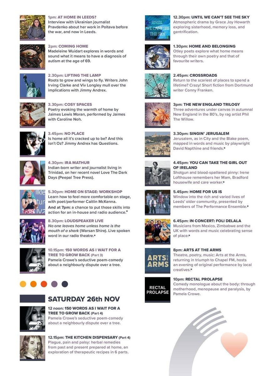EbikeJaimes's tweet photo. @PeterSpafford @ChapelFM @IMcMillan @LeedsLit @leedslillibrary @BigBookend @NewWritingNorth @LeedsLibrary @MaryCoops We doing the whole hashtag thing? #WOA #WOA22 #WritingOnAir #Leeds #Poets #Writers #Poetry #Drama #StoryTelling https://t.co/z0fFeo2BHi