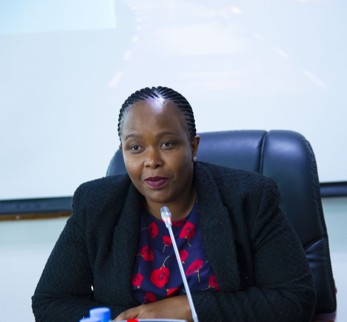 RDBrwanda's tweet photo. RDB CEO, @cakamanzi today welcomed a visiting delegation from @BarbadosInvest led by its CEO, Ms. Kaye-Anne Brathwaite who travelled with members of the business community in Barbados to explore partnership opportunities with Rwanda. https://t.co/dCPdsRySRr